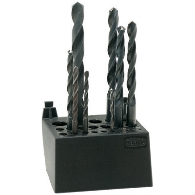 Raaco Clip 12 Superclip type 12, drill bit holder, one piece