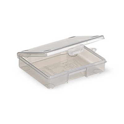 Raaco Pocketbox Transparent box for one half-height (24 mm) insert