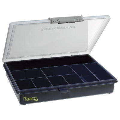 Raaco Assorter 5-9 Assorter with 9 fixed compartments