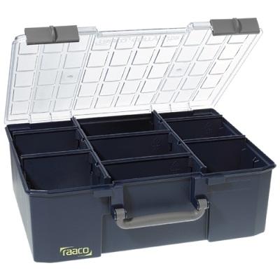 Raaco CarryLite 150-9 Assorter Large, high, with dividers