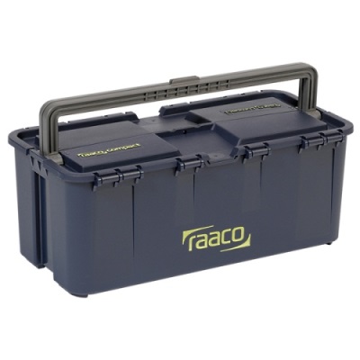 Raaco 136563 Werkzeugkoffer Compact 15