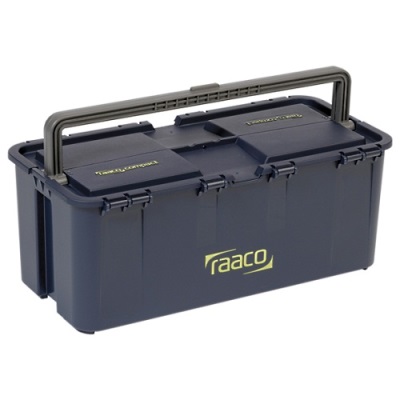 Raaco 136570 Toolbox Compact 20