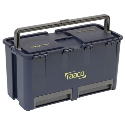 Raaco 136587 Toolbox Compact 27