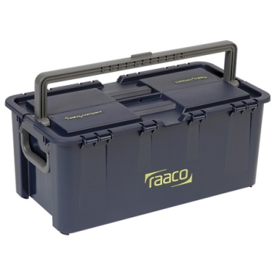 Raaco 136594 Werkzeugkoffer Compact 37