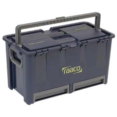 Raaco 136600 Werkzeugkoffer Compact 47