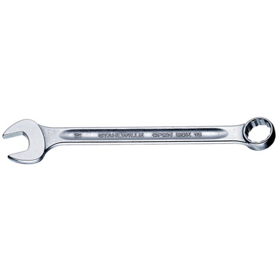 Stahlwille 13-6 Combination spanner OPEN-BOX, 6 mm