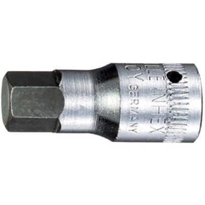 Stahlwille 44K-6 1/4" INHEX socket 6 mm