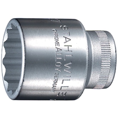 Stahlwille 50-32 1/2" dop, 32 mm