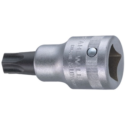 Stahlwille 59TX-T70 3/4" socket, Torx, T70