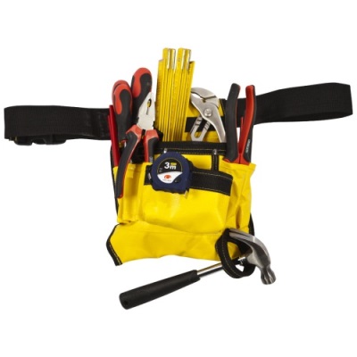 ToolPack 361.036 Allweather single pouch tool belt, Industrial