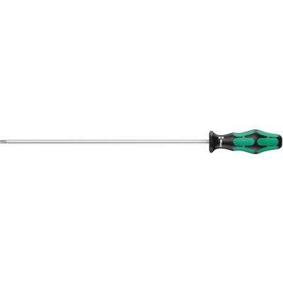 Wera 367 HF TX30x300 Screwdriver with holding function for Torx screws TX30 x 300 mm