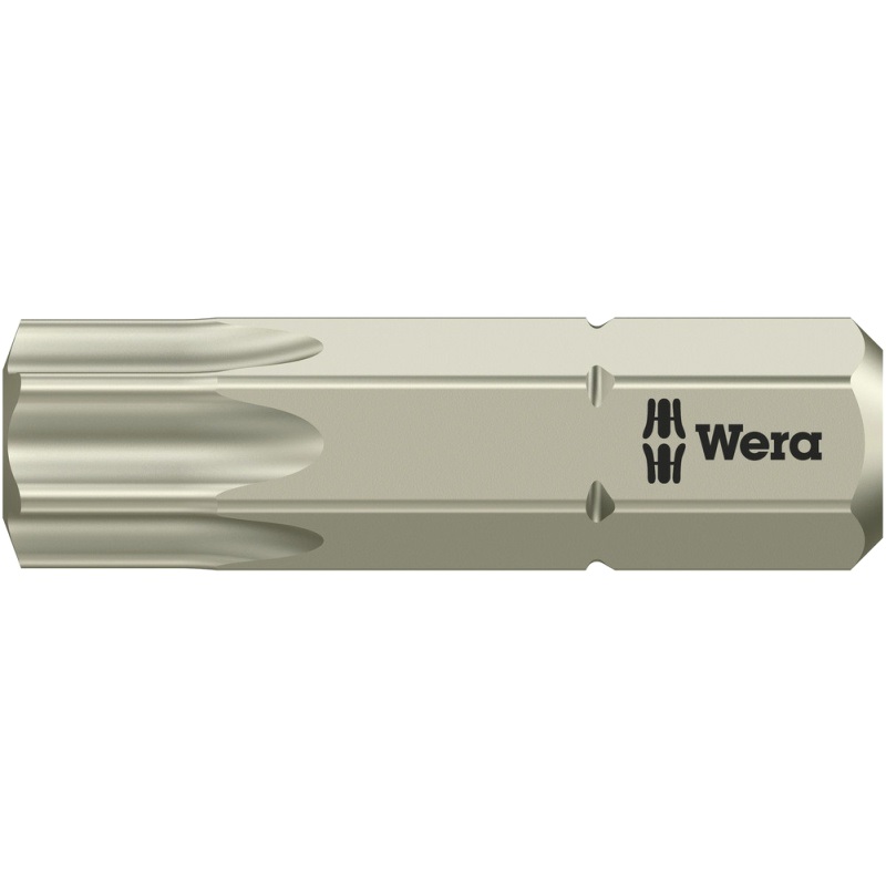 Wera 3867/1 TS TX40 Bit serie 1 Torx Torsion Stainless TX40 x 25 mm