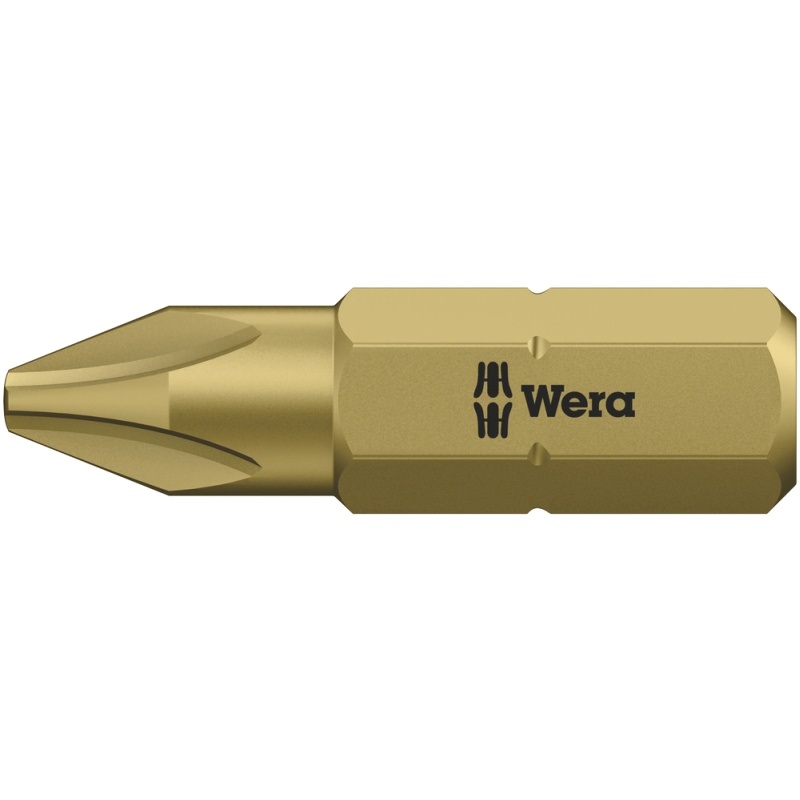Wera 851/1 A PH 3x25 Bit serie 1 Phillips PH3 x 25 mm