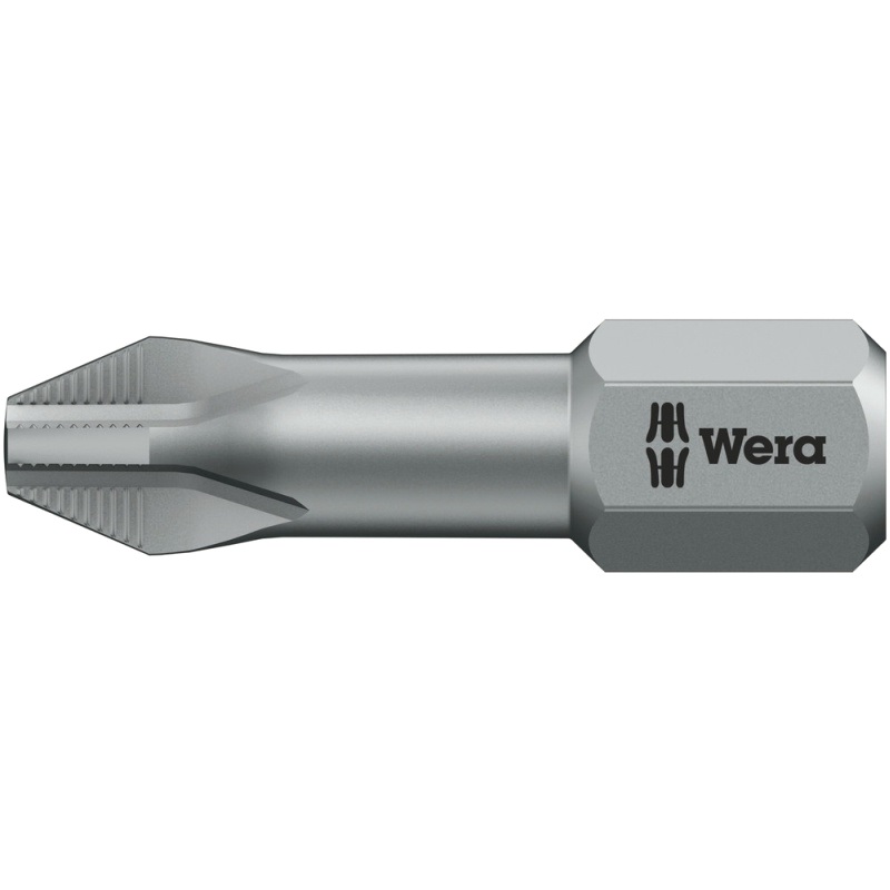 Wera 853/1 TZ ACR PH 1x25 Bit series 1 Phillips Torsion ACR PH1 x 25mm