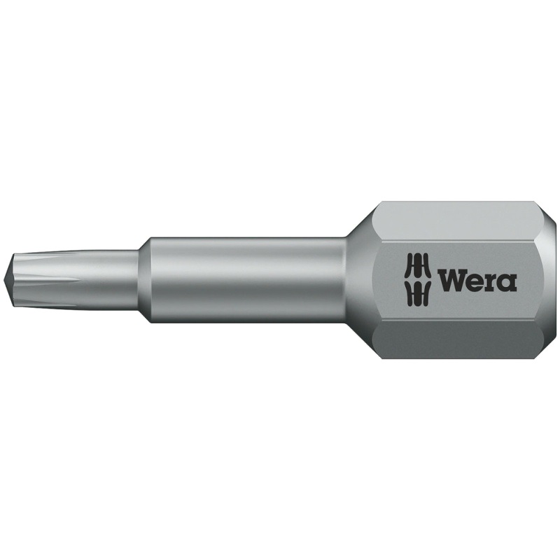 Wera 864/1 BTZ SIT 10x25 Bit series 1 BiTorsion for ASSY screws SIT 10 x 25 mm