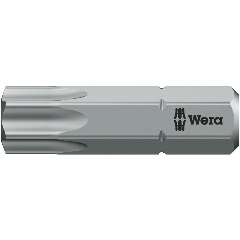 Wera 867/1 BTZ TX 40x25 Bit series 1 Torx BiTorsion TX40 x 25 mm