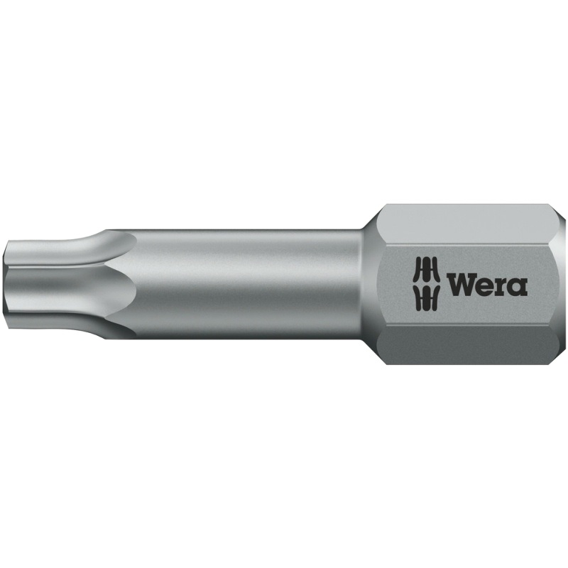 Wera 867/1 TZ TX 10x25 Bit series 1 Torx Torsion TX10 x 25 mm