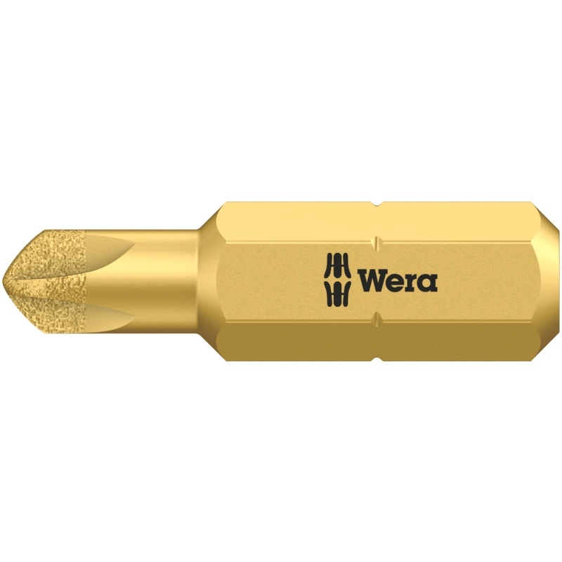 Wera 871/1 DC 1/4"x32 Bit serie 1 Torq-Set Mplus Diamond #1/4" x 32 mm