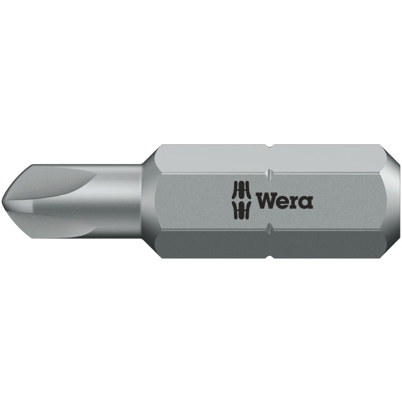 Wera 871/1 0x25 Bit series 1 Torq-Set Mplus #0 x 25 mm