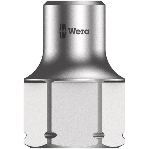 Wera 8790 FA 5 Zyklop socket with 1/4" and 11 mm hexagon drive , 5 mm