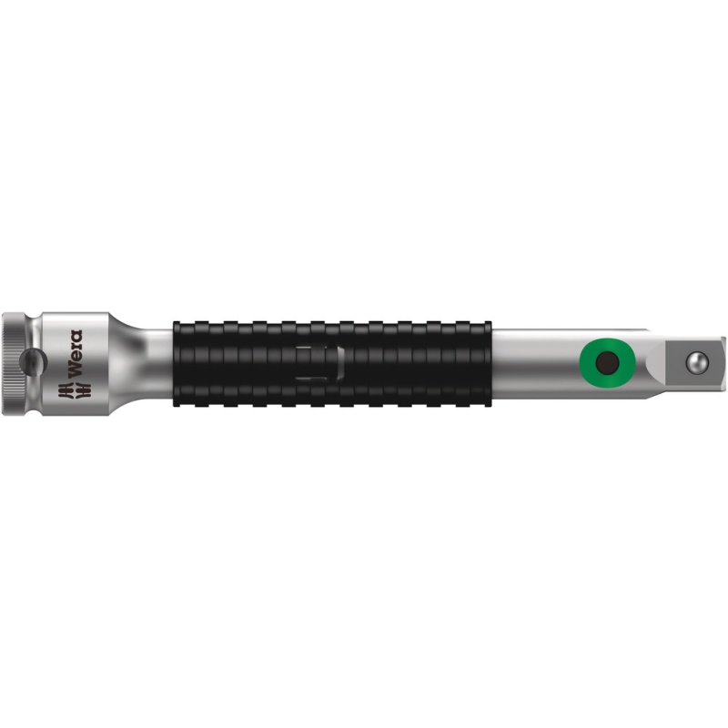Wera 8796 SB Zyklop "flexible-lock" extension with free-turning sleeve, short, 3/8"
