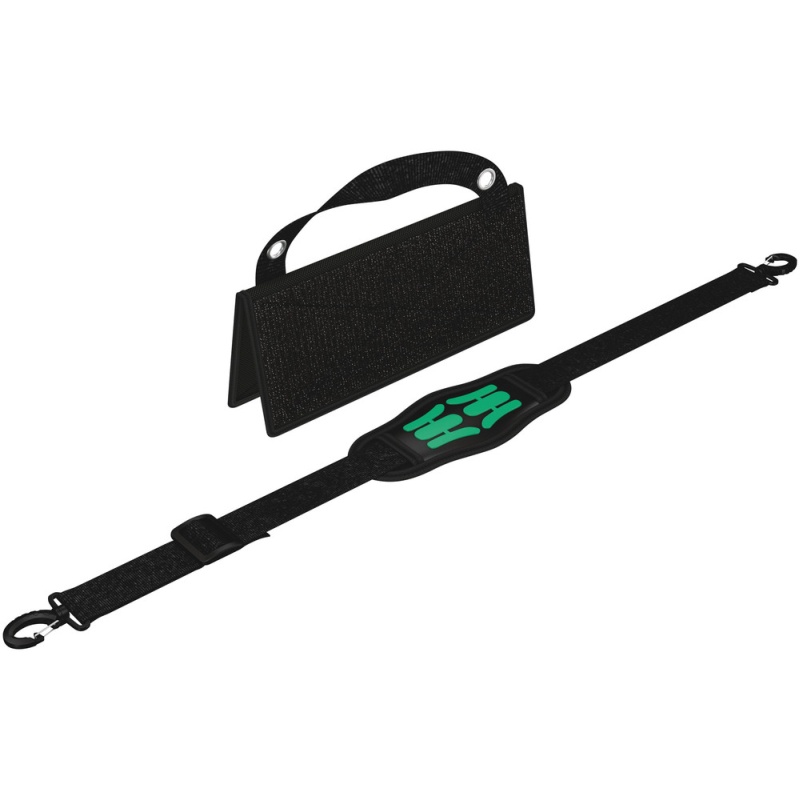 Wera 2go 1 Tool Carrier, 2 pieces